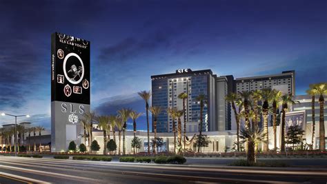 Hotels near SLS Station, Las Vegas .